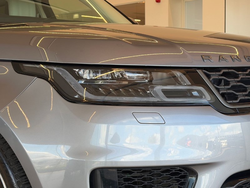 2022 (22) LAND ROVER RANGE ROVER SPORT 3.0 D300 HSE Silver 5dr Auto 5486016