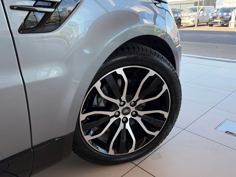 2022 (22) LAND ROVER RANGE ROVER SPORT 3.0 D300 HSE Silver 5dr Auto 5486050