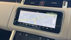 2022 (22) LAND ROVER RANGE ROVER SPORT 3.0 D300 HSE Silver 5dr Auto 5486010