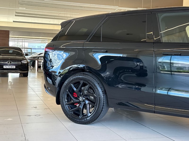 2025 (25) LAND ROVER RANGE ROVER SPORT 3.0 D250 Edition 5dr Auto 5486112