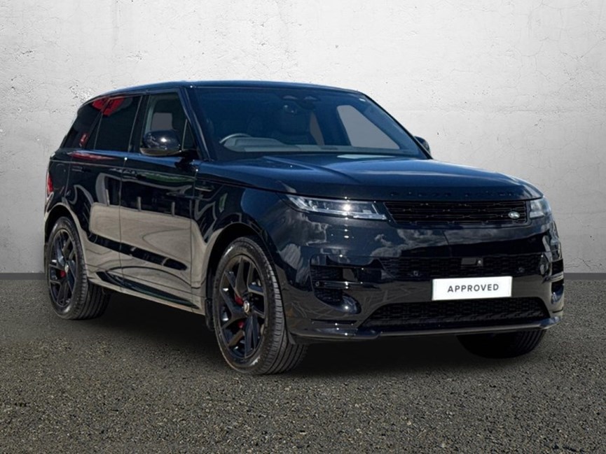 2025 (25) LAND ROVER RANGE ROVER SPORT 3.0 D250 Edition 5dr Auto