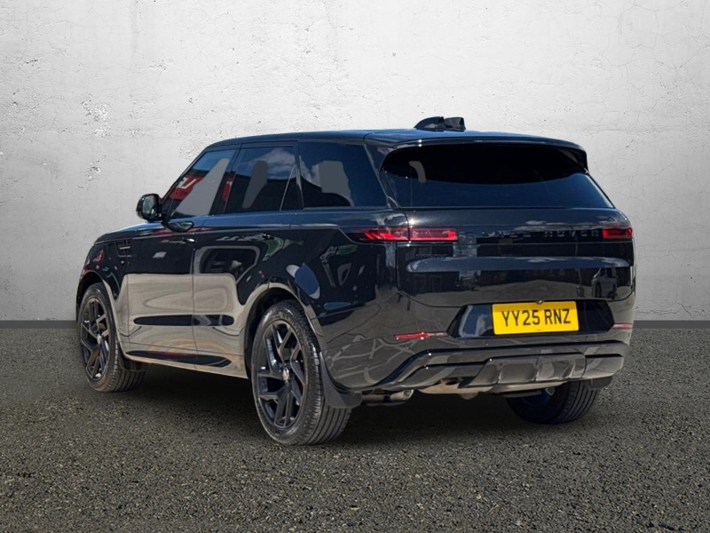 2025 (25) LAND ROVER RANGE ROVER SPORT 3.0 D250 Edition 5dr Auto 1