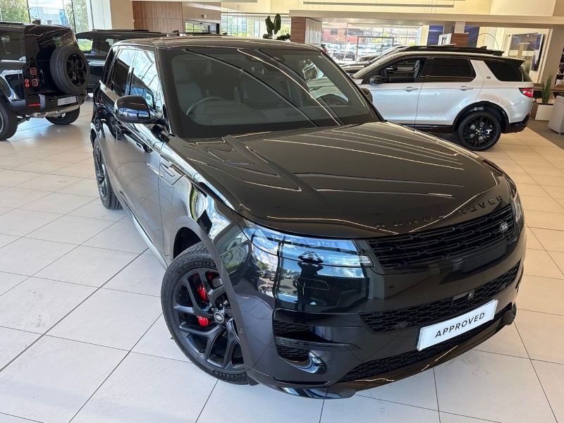 2025 (25) LAND ROVER RANGE ROVER SPORT 3.0 D250 Edition 5dr Auto 5486111