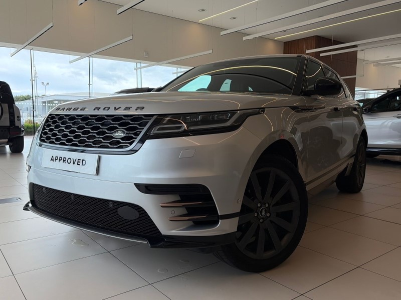2019 (69) LAND ROVER RANGE ROVER VELAR 2.0 D240 R-Dynamic HSE 5dr Auto 5483810