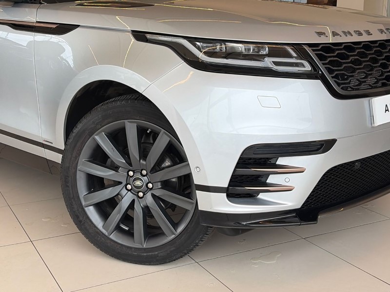 2019 (69) LAND ROVER RANGE ROVER VELAR 2.0 D240 R-Dynamic HSE 5dr Auto 5483796