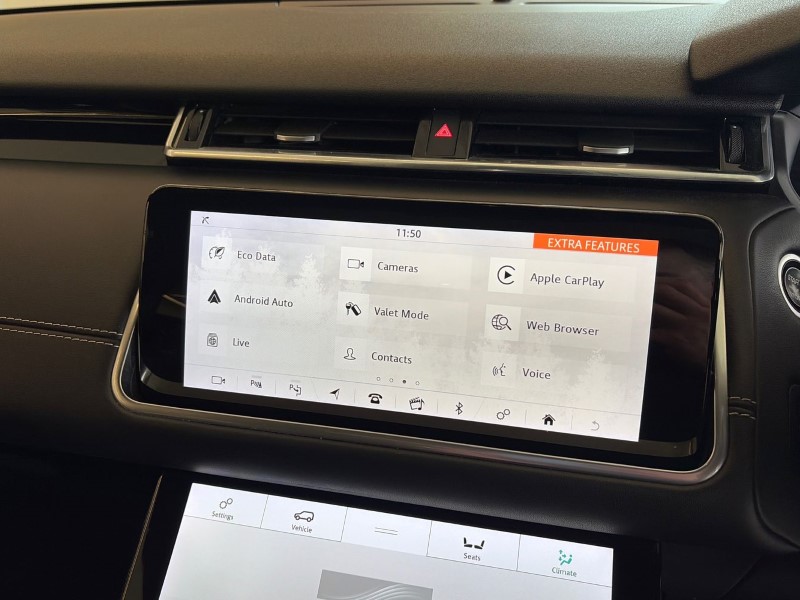 2019 (69) LAND ROVER RANGE ROVER VELAR 2.0 D240 R-Dynamic HSE 5dr Auto 5483785