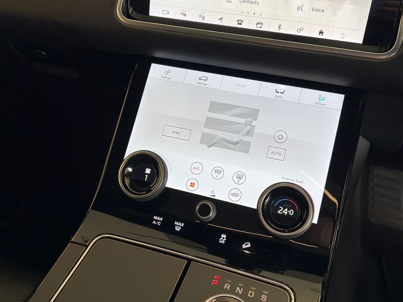 2019 (69) LAND ROVER RANGE ROVER VELAR 2.0 D240 R-Dynamic HSE 5dr Auto 5483786