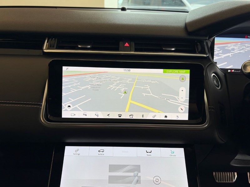2019 (69) LAND ROVER RANGE ROVER VELAR 2.0 D240 R-Dynamic HSE 5dr Auto 5483783