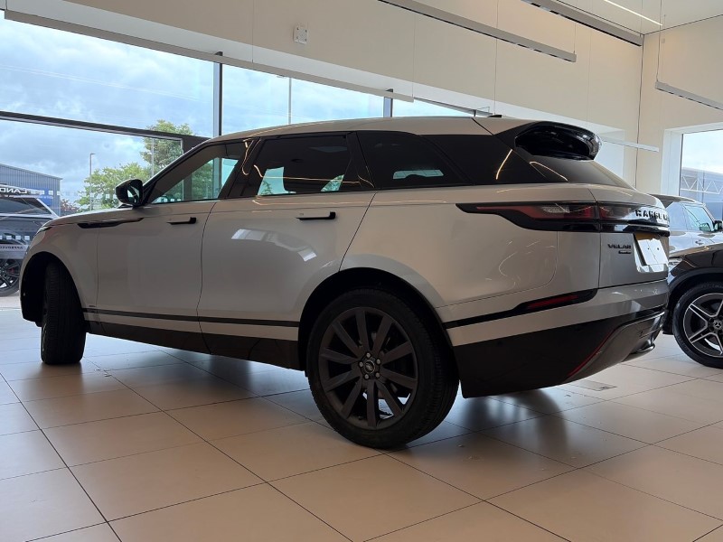 2019 (69) LAND ROVER RANGE ROVER VELAR 2.0 D240 R-Dynamic HSE 5dr Auto 5483811