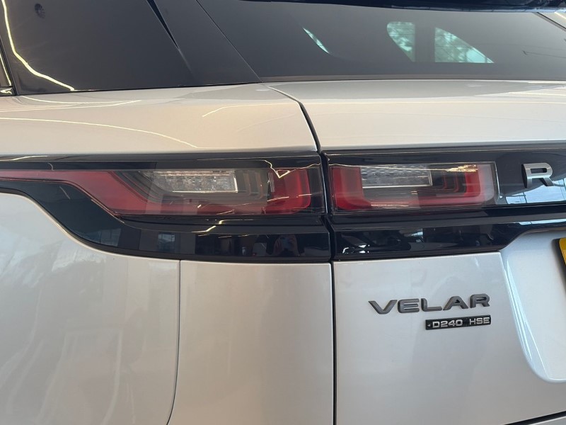 2019 (69) LAND ROVER RANGE ROVER VELAR 2.0 D240 R-Dynamic HSE 5dr Auto 5483770