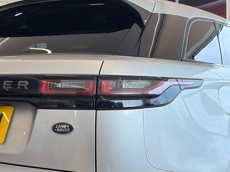 2019 (69) LAND ROVER RANGE ROVER VELAR 2.0 D240 R-Dynamic HSE 5dr Auto 5483801