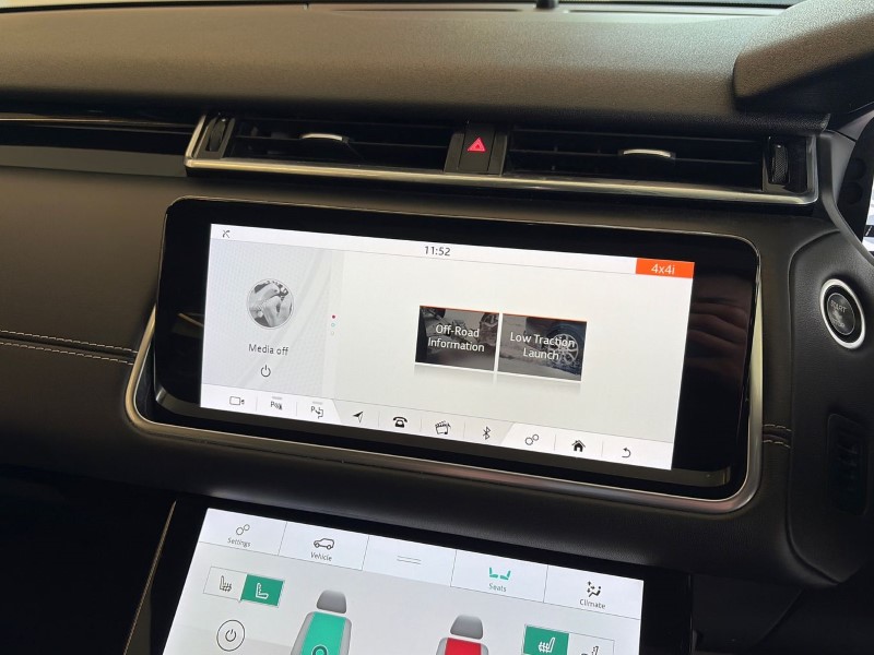 2019 (69) LAND ROVER RANGE ROVER VELAR 2.0 D240 R-Dynamic HSE 5dr Auto 5483790