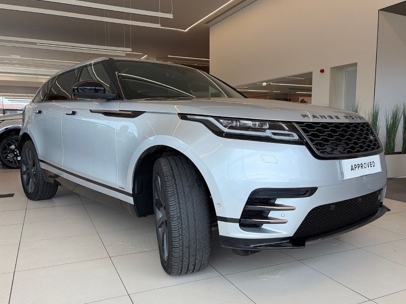 2019 (69) LAND ROVER RANGE ROVER VELAR 2.0 D240 R-Dynamic HSE 5dr Auto 5483809