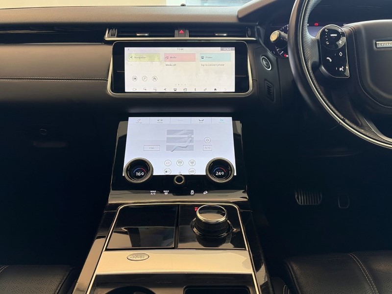 2019 (69) LAND ROVER RANGE ROVER VELAR 2.0 D240 R-Dynamic HSE 5dr Auto 5483765
