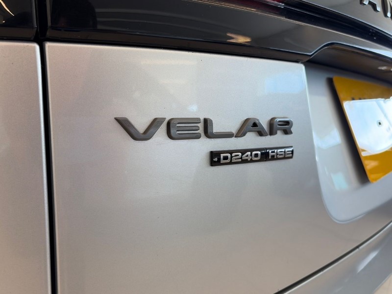 2019 (69) LAND ROVER RANGE ROVER VELAR 2.0 D240 R-Dynamic HSE 5dr Auto 5483800