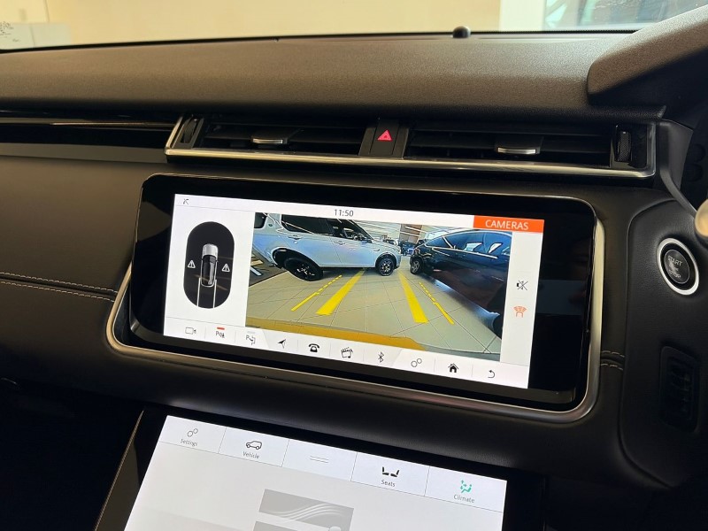 2019 (69) LAND ROVER RANGE ROVER VELAR 2.0 D240 R-Dynamic HSE 5dr Auto 5483763