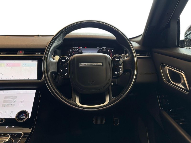 2019 (69) LAND ROVER RANGE ROVER VELAR 2.0 D240 R-Dynamic HSE 5dr Auto 5483766