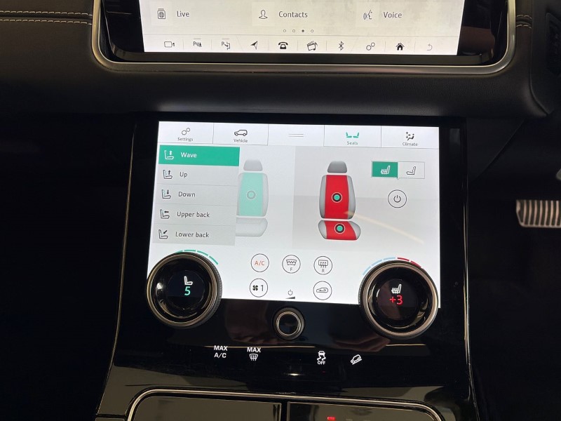 2019 (69) LAND ROVER RANGE ROVER VELAR 2.0 D240 R-Dynamic HSE 5dr Auto 5483806