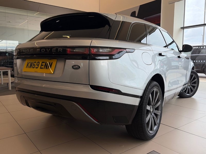 2019 (69) LAND ROVER RANGE ROVER VELAR 2.0 D240 R-Dynamic HSE 5dr Auto 5483812