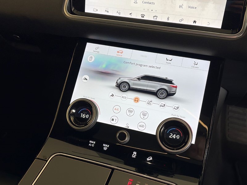 2019 (69) LAND ROVER RANGE ROVER VELAR 2.0 D240 R-Dynamic HSE 5dr Auto 5483787