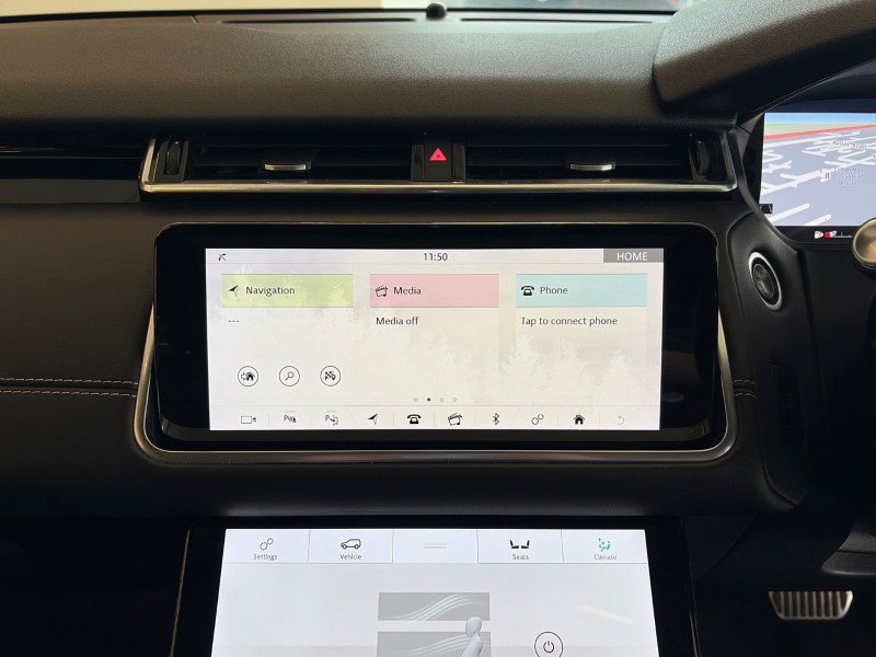 2019 (69) LAND ROVER RANGE ROVER VELAR 2.0 D240 R-Dynamic HSE 5dr Auto 5483782