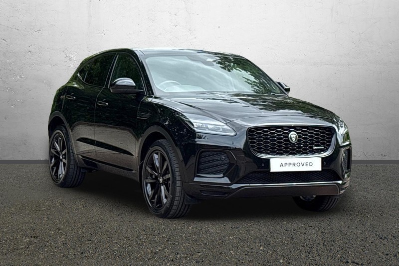 2023 (73) JAGUAR E-PACE 2.0 D200 R-Dynamic SE Black 5dr Auto