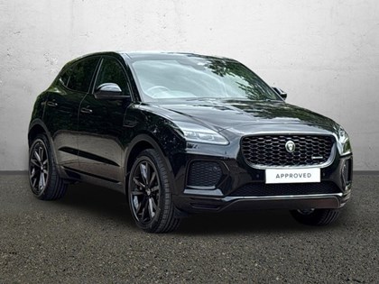 2023 (73) JAGUAR E-PACE 2.0 D200 R-Dynamic SE Black 5dr Auto