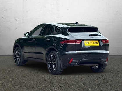 2023 (73) JAGUAR E-PACE 2.0 D200 R-Dynamic SE Black 5dr Auto