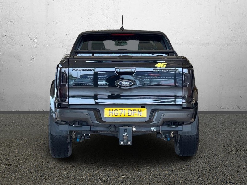 2021 (71) FORD COMMERCIAL RANGER Pick Up Double Cab Raptor 2.0 EcoBlue 213 Auto 5499992