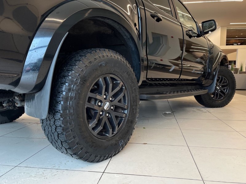 2021 (71) FORD COMMERCIAL RANGER Pick Up Double Cab Raptor 2.0 EcoBlue 213 Auto 5500034