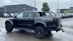 2021 (71) FORD COMMERCIAL RANGER Pick Up Double Cab Raptor 2.0 EcoBlue 213 Auto 5500040