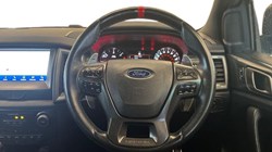 2021 (71) FORD COMMERCIAL RANGER Pick Up Double Cab Raptor 2.0 EcoBlue 213 Auto 5500001