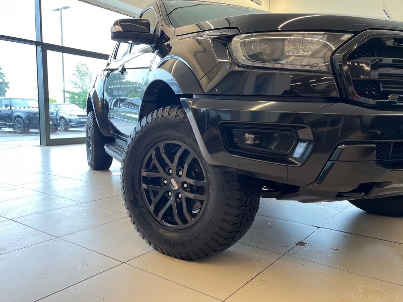 2021 (71) FORD COMMERCIAL RANGER Pick Up Double Cab Raptor 2.0 EcoBlue 213 Auto 5500030