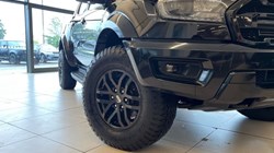 2021 (71) FORD COMMERCIAL RANGER Pick Up Double Cab Raptor 2.0 EcoBlue 213 Auto 5500030