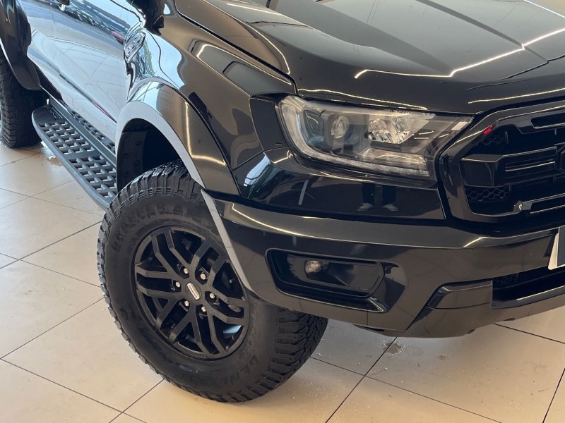 2021 (71) FORD COMMERCIAL RANGER Pick Up Double Cab Raptor 2.0 EcoBlue 213 Auto 5500028