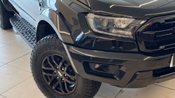 2021 (71) FORD COMMERCIAL RANGER Pick Up Double Cab Raptor 2.0 EcoBlue 213 Auto 5500028