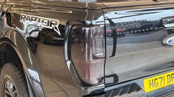 2021 (71) FORD COMMERCIAL RANGER Pick Up Double Cab Raptor 2.0 EcoBlue 213 Auto 5500033