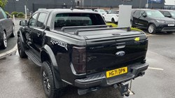 2021 (71) FORD COMMERCIAL RANGER Pick Up Double Cab Raptor 2.0 EcoBlue 213 Auto 5500041