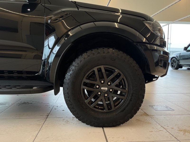 2021 (71) FORD COMMERCIAL RANGER Pick Up Double Cab Raptor 2.0 EcoBlue 213 Auto 5499994
