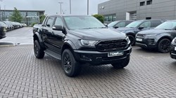 2021 (71) FORD COMMERCIAL RANGER Pick Up Double Cab Raptor 2.0 EcoBlue 213 Auto 5500043