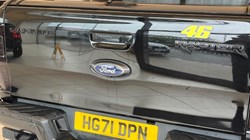 2021 (71) FORD COMMERCIAL RANGER Pick Up Double Cab Raptor 2.0 EcoBlue 213 Auto 5500032