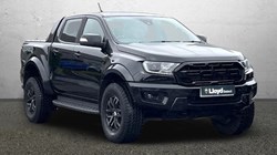 2021 (71) FORD COMMERCIAL RANGER Pick Up Double Cab Raptor 2.0 EcoBlue 213 Auto 5499987