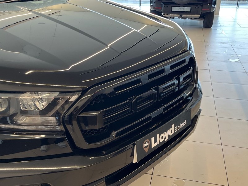 2021 (71) FORD COMMERCIAL RANGER Pick Up Double Cab Raptor 2.0 EcoBlue 213 Auto 5500029