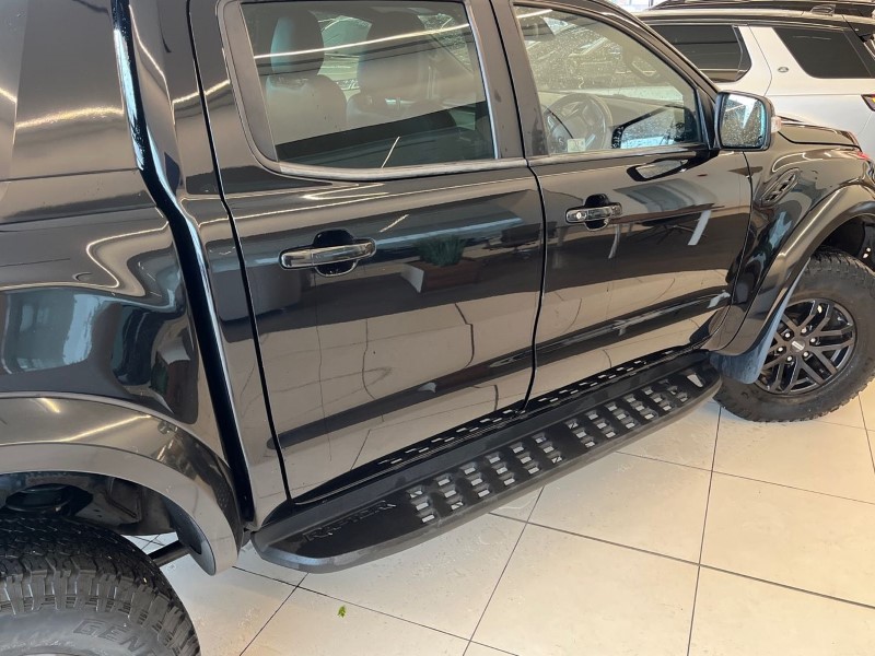 2021 (71) FORD COMMERCIAL RANGER Pick Up Double Cab Raptor 2.0 EcoBlue 213 Auto 5500037