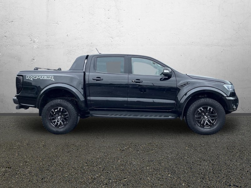 2021 (71) FORD COMMERCIAL RANGER Pick Up Double Cab Raptor 2.0 EcoBlue 213 Auto 5499991