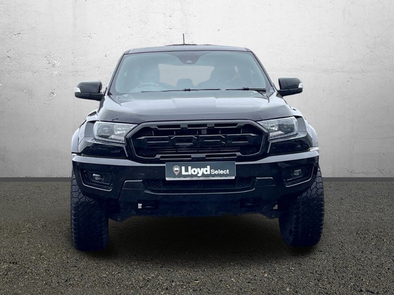 2021 (71) FORD COMMERCIAL RANGER Pick Up Double Cab Raptor 2.0 EcoBlue 213 Auto 5499993