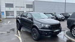 2021 (71) FORD COMMERCIAL RANGER Pick Up Double Cab Raptor 2.0 EcoBlue 213 Auto 5500039