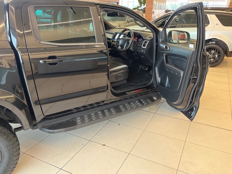 2021 (71) FORD COMMERCIAL RANGER Pick Up Double Cab Raptor 2.0 EcoBlue 213 Auto 5500038