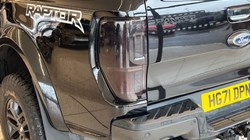 2021 (71) FORD COMMERCIAL RANGER Pick Up Double Cab Raptor 2.0 EcoBlue 213 Auto 5500005