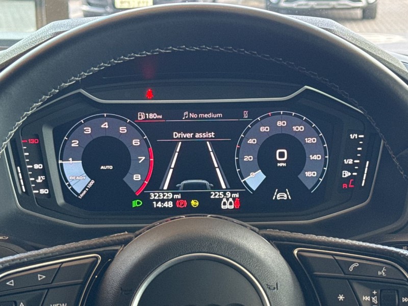2023 (23) AUDI A1 30 TFSI 110 S Line 5dr 5491551